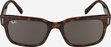 Ray-Ban Солнцезащитные очки 'JEFFREY' в Коричневый