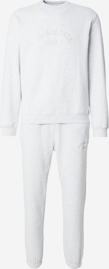 JACK & JONES Juoksupuku 'JORBLEECKER' värissä valkoinen / offwhite, Tuotenäkymä
