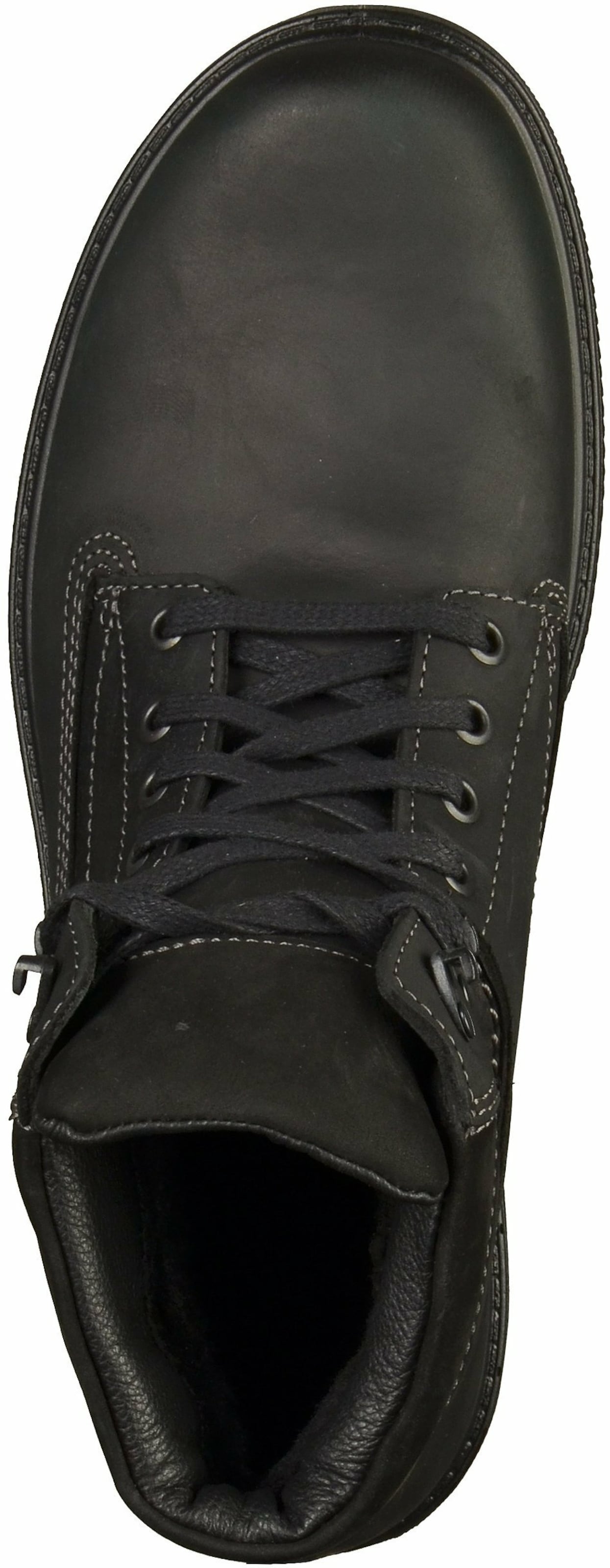 JOMOS Lace-up boots in Black