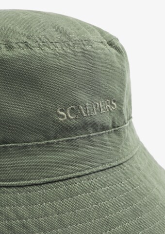 Scalpers Шляпа в Зеленый