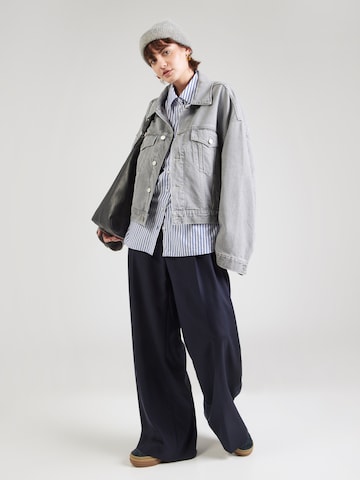 Geacă de primăvară-toamnă 'PAASITHE' de la ARMEDANGELS pe gri