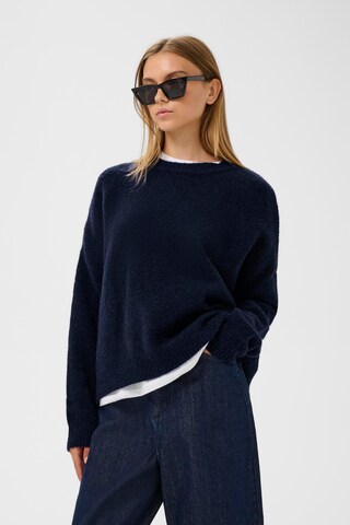 InWear Sweater in Blue: front