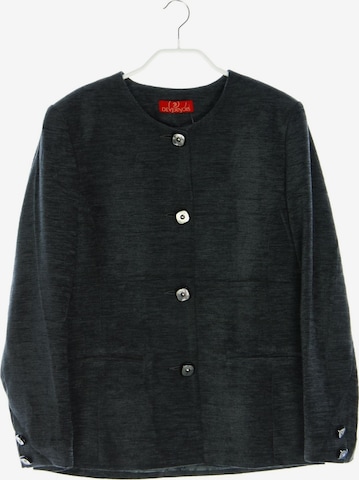 Devernois Jacket & Coat in M in Grey: front