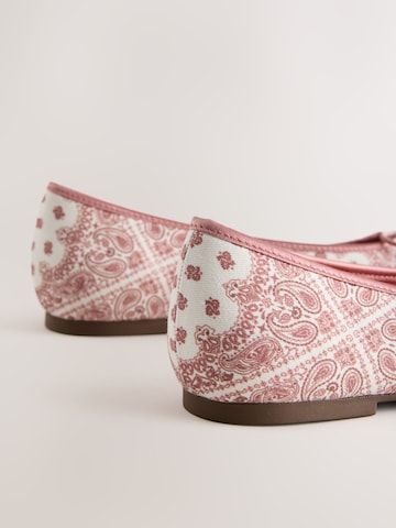Next Ballerina 'Forever Comfort' in Pink