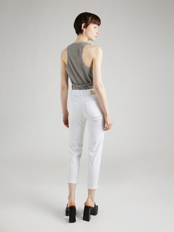 GERRY WEBER Normalny krój Jeansy w kolorze biały