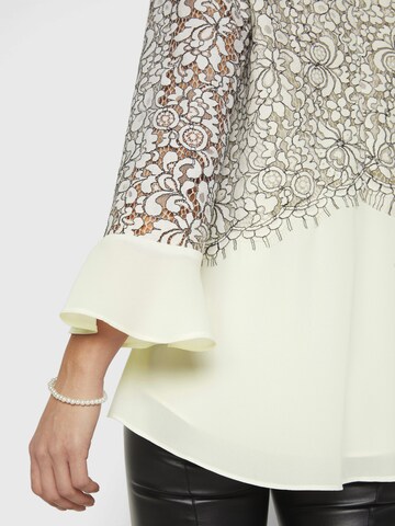 bonprix Blouse in Wit