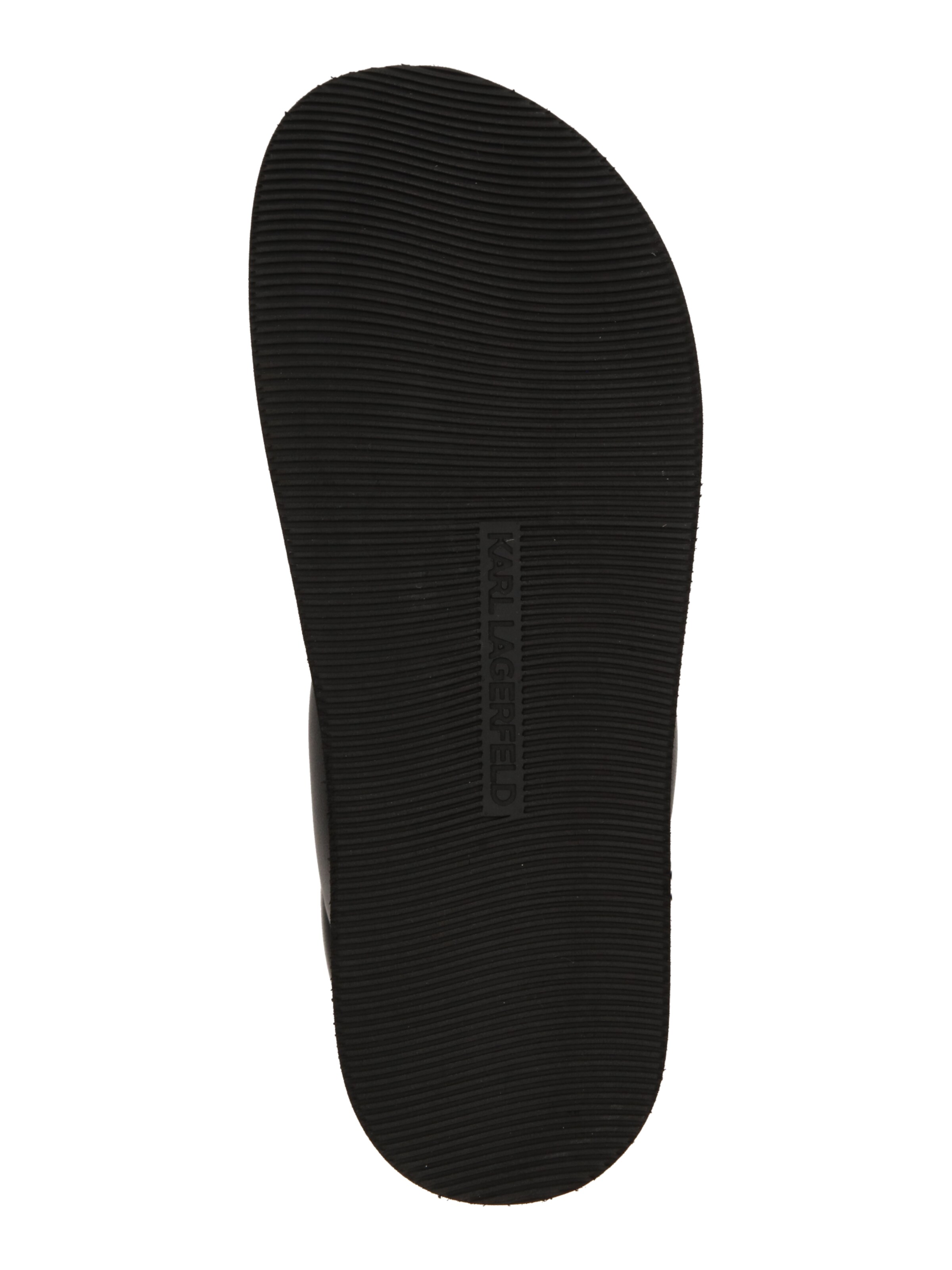 Karl Lagerfeld - Botas en negro