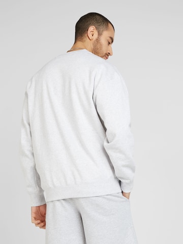 Volcom - Sweatshirt em cinzento