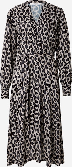 ABOUT YOU Haljina 'Roselyn' u srebrno siva / crna, Pregled proizvoda