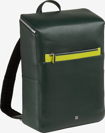 DuDu Rucksack in Grün