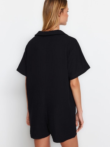 Trendyol - Jumpsuit en negro