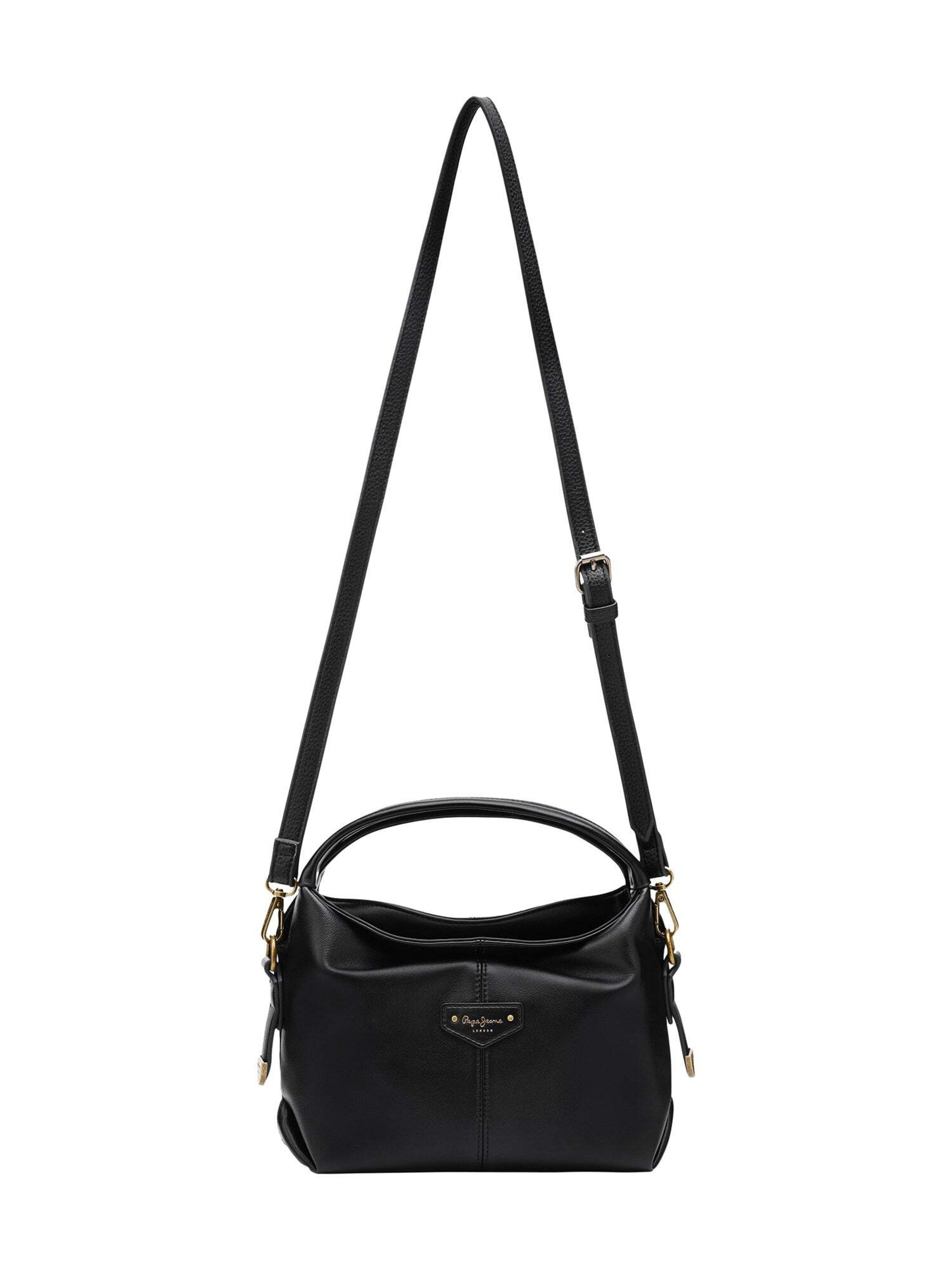 Pepe Jeans - Bolso de mano 'Irinea' en negro