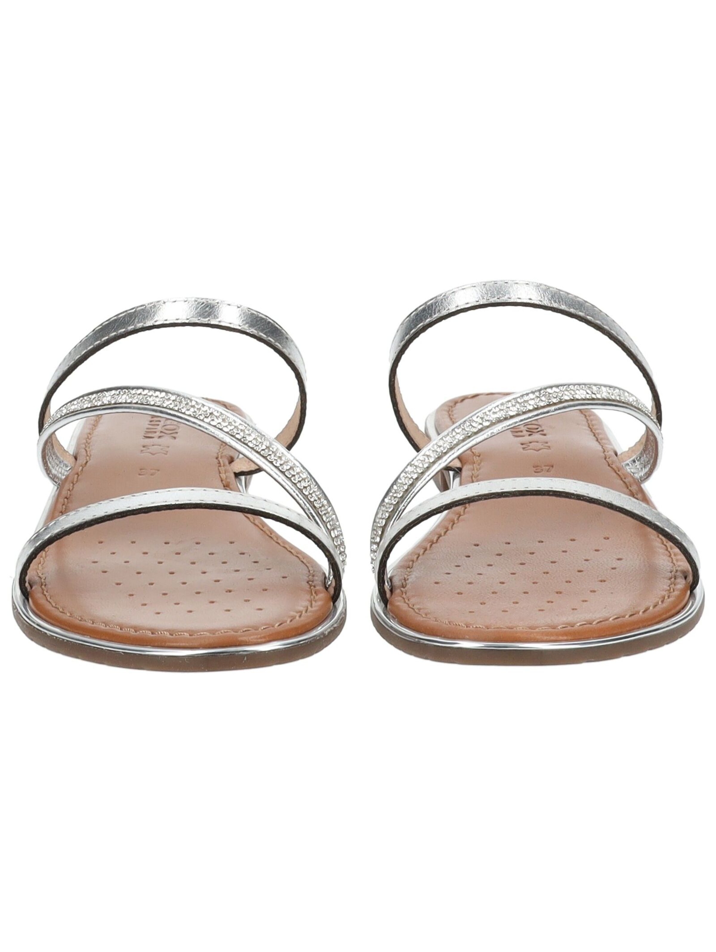 GEOX Muiltjes in Zilver