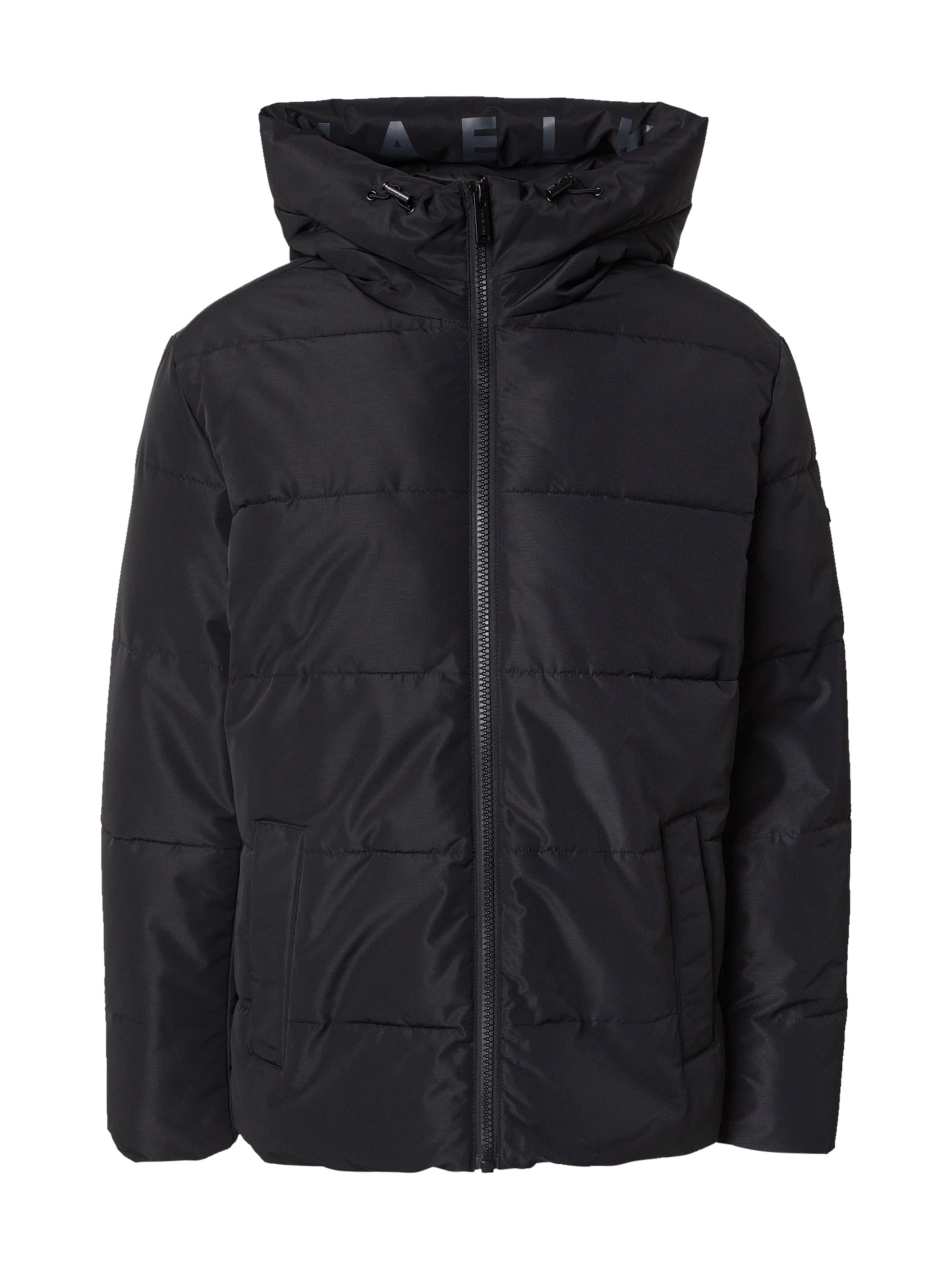 Michael Kors Зимняя куртка 'ALMA' в Черный, Обзор товара