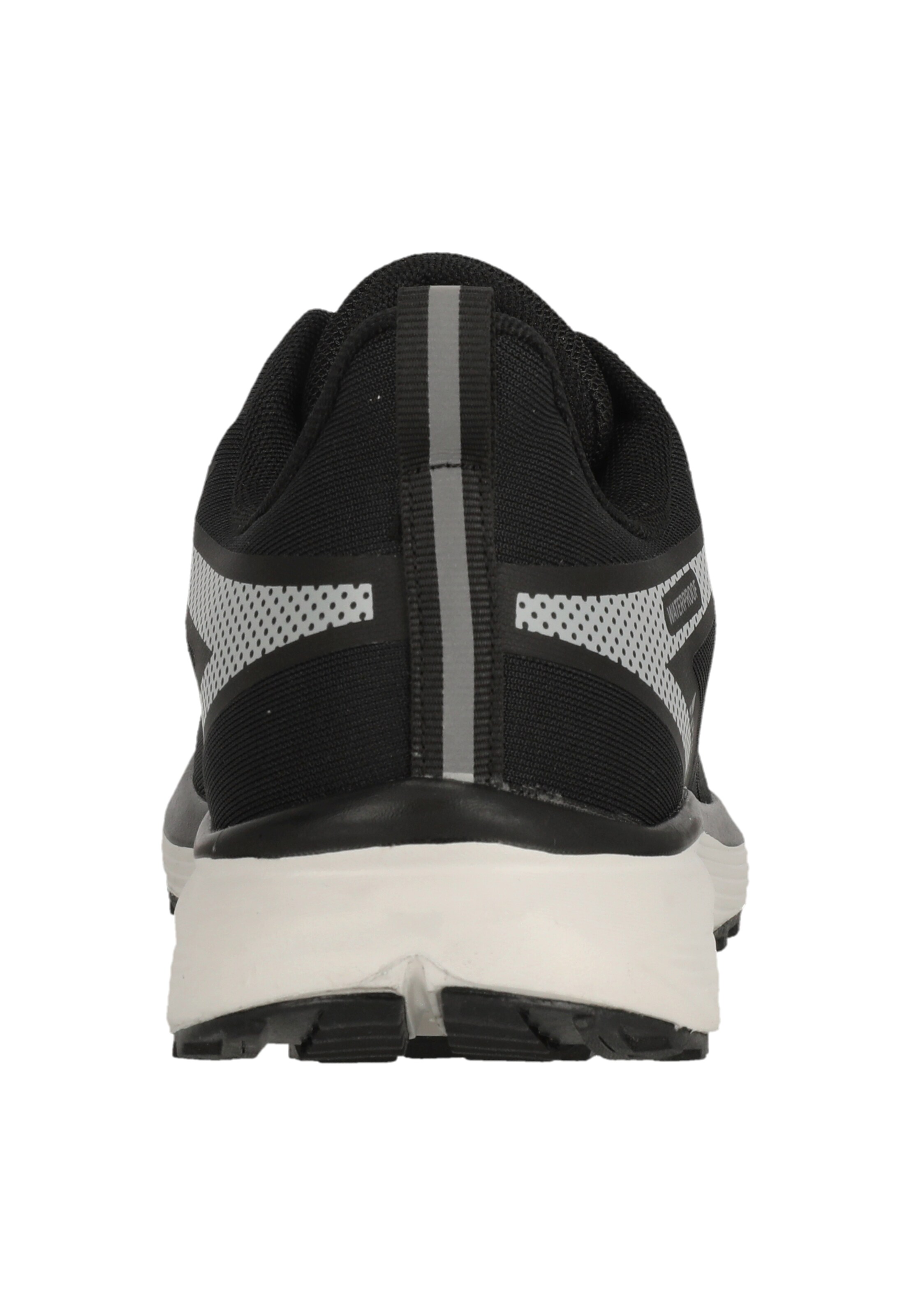 Whistler Platform trainers 'Crestor' in Black