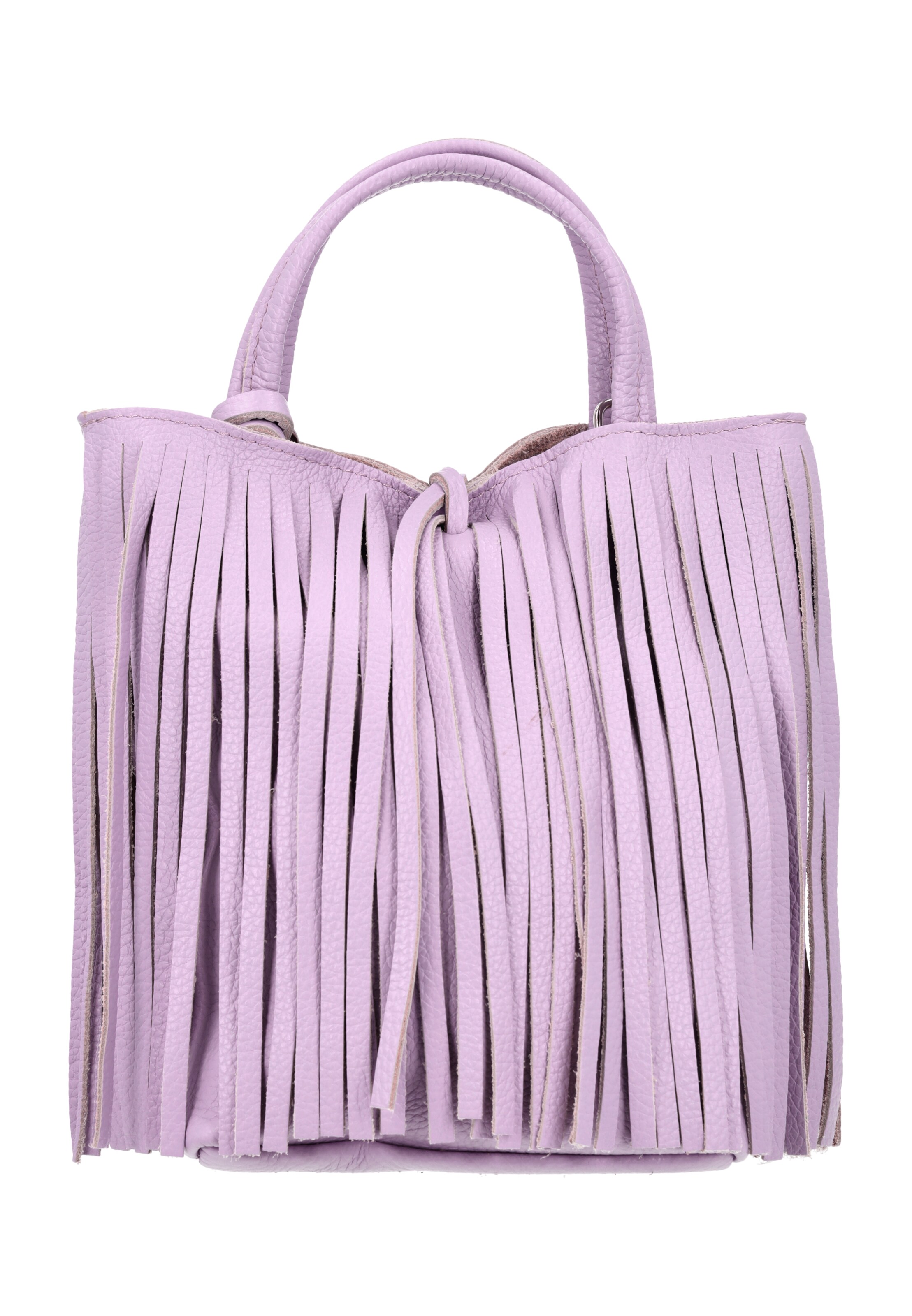 IZIA Handtasche in Lila: Vorderseite
