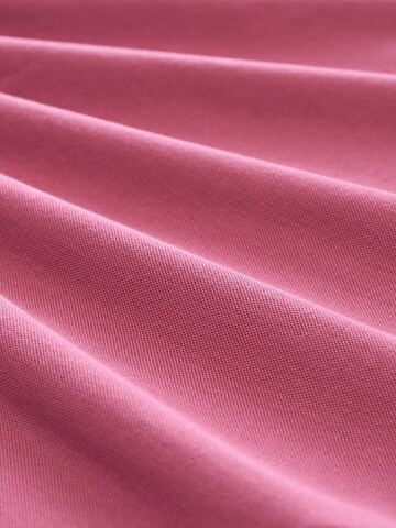 TOM TAILOR Poloshirt in Pink