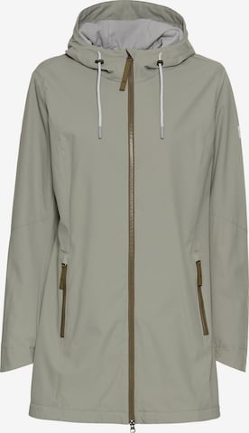 CAMEL ACTIVE Performance Jacket in Grey: front