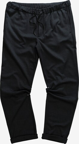 JP1880 Regular Pants in Black: front