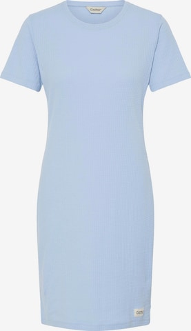 Robe ' OXPimatta ' Oxmo en bleu : devant