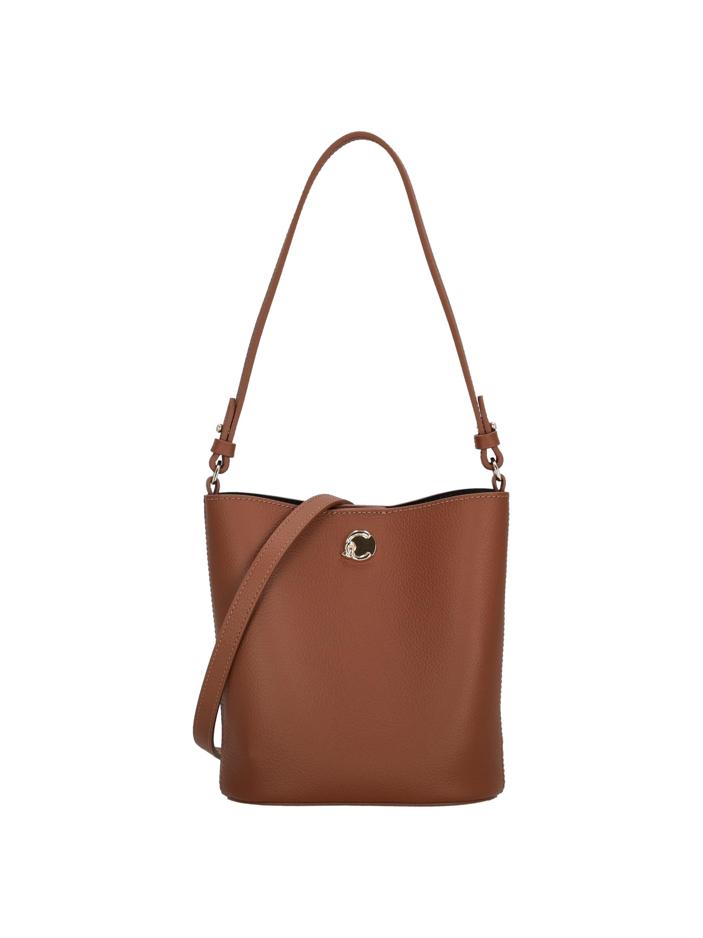 Coccinelle Shoulder Bag 'Nikla' in One size in Black, Item view