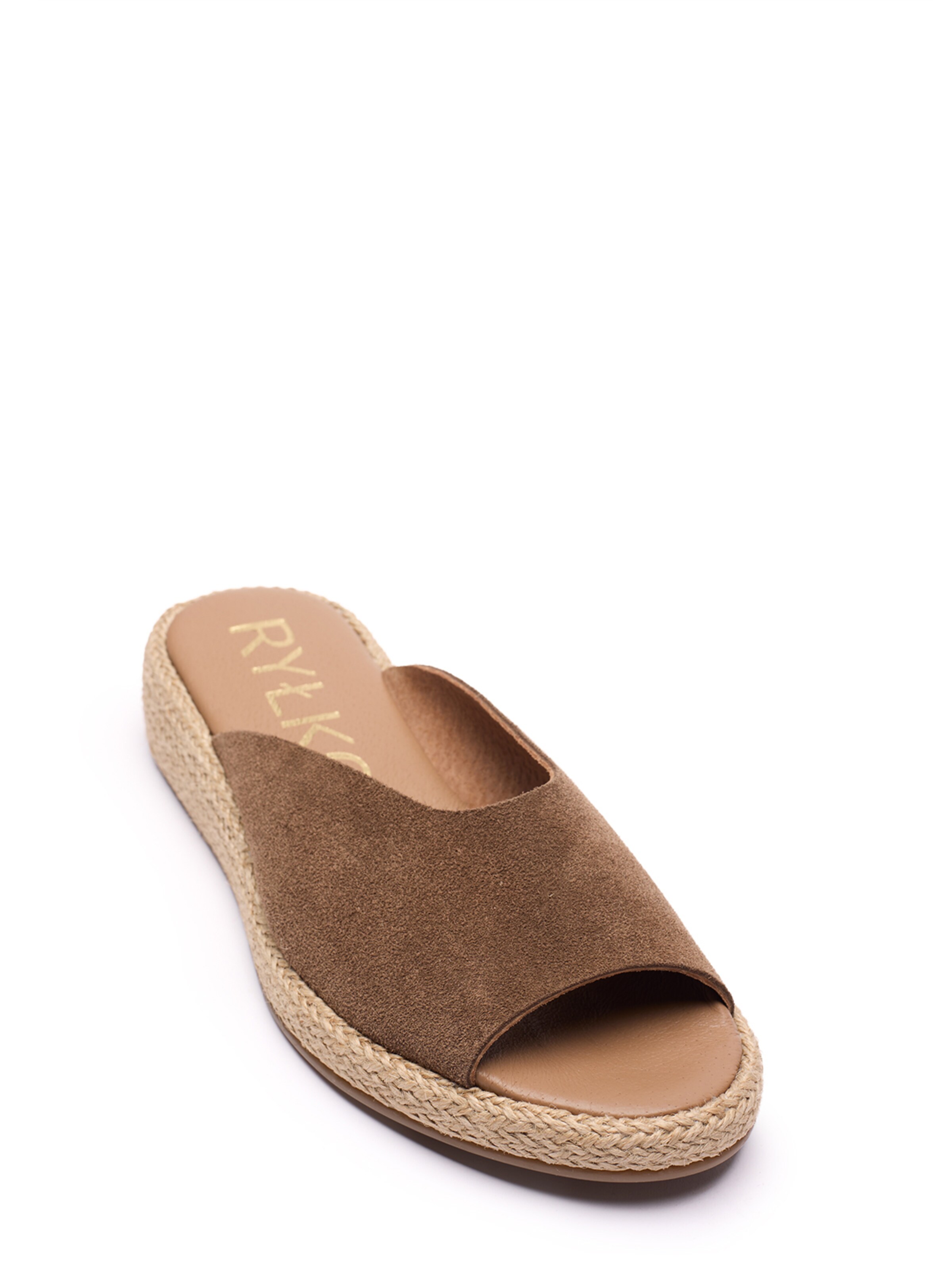 Espadrile de la RYŁKO pe maro