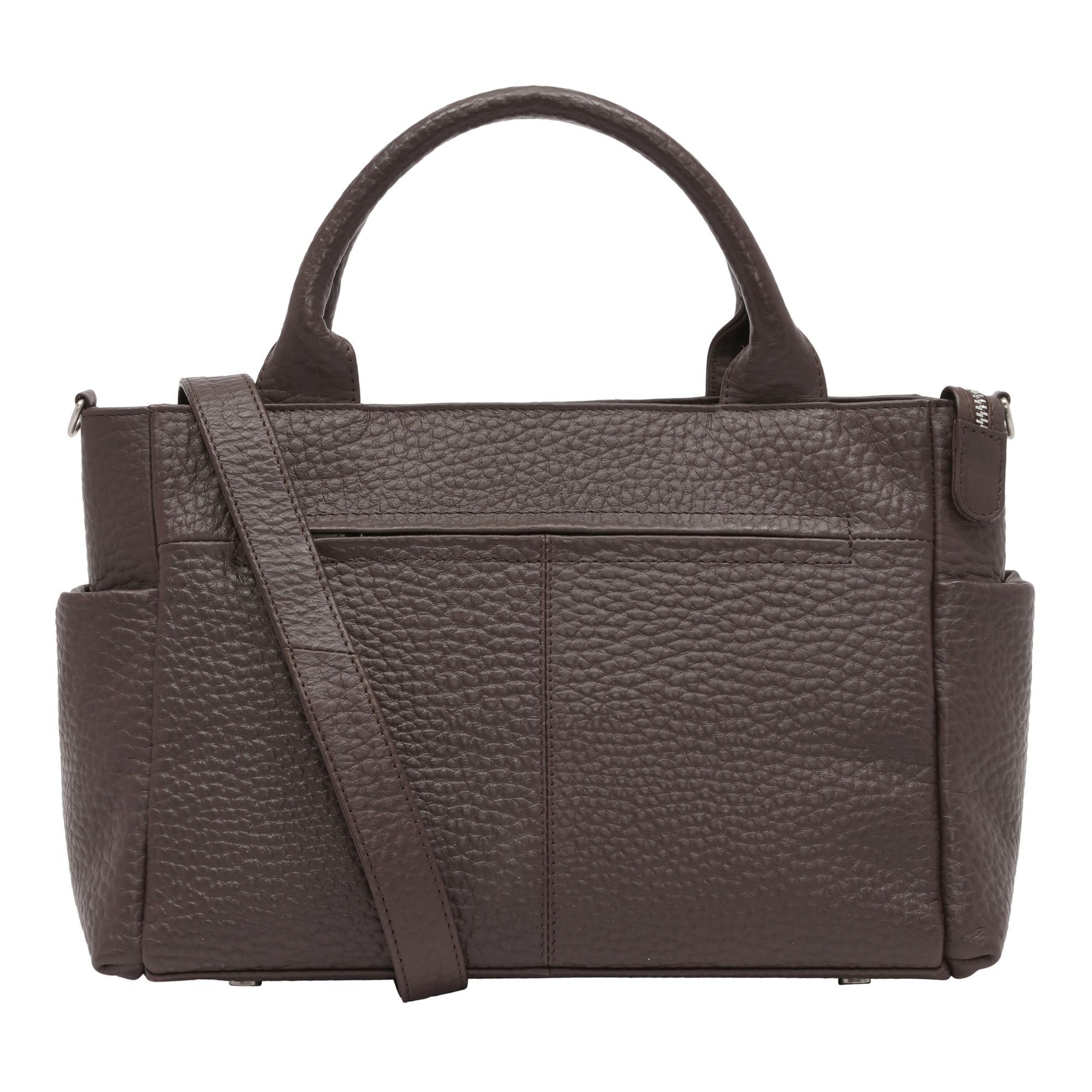 VOi Handtasche 'Hirsch' in Braun