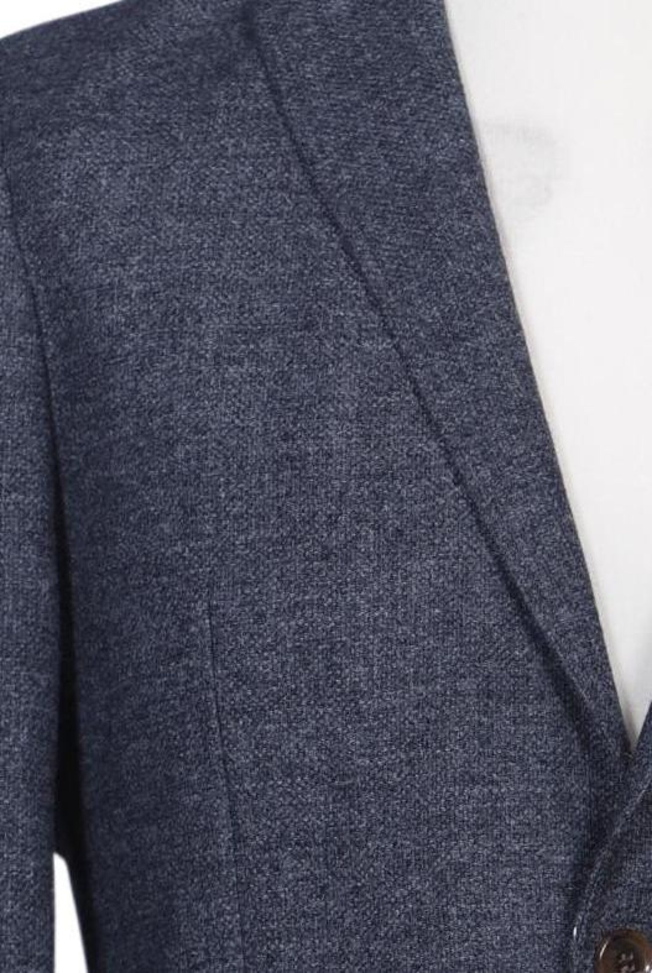 ESPRIT Suit Jacket in M-L in Blue