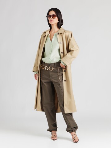 VILA Blouse 'VILIMA' in Green