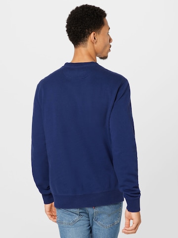 Maison Labiche Sweatshirt 'CHARONNE' in Blau