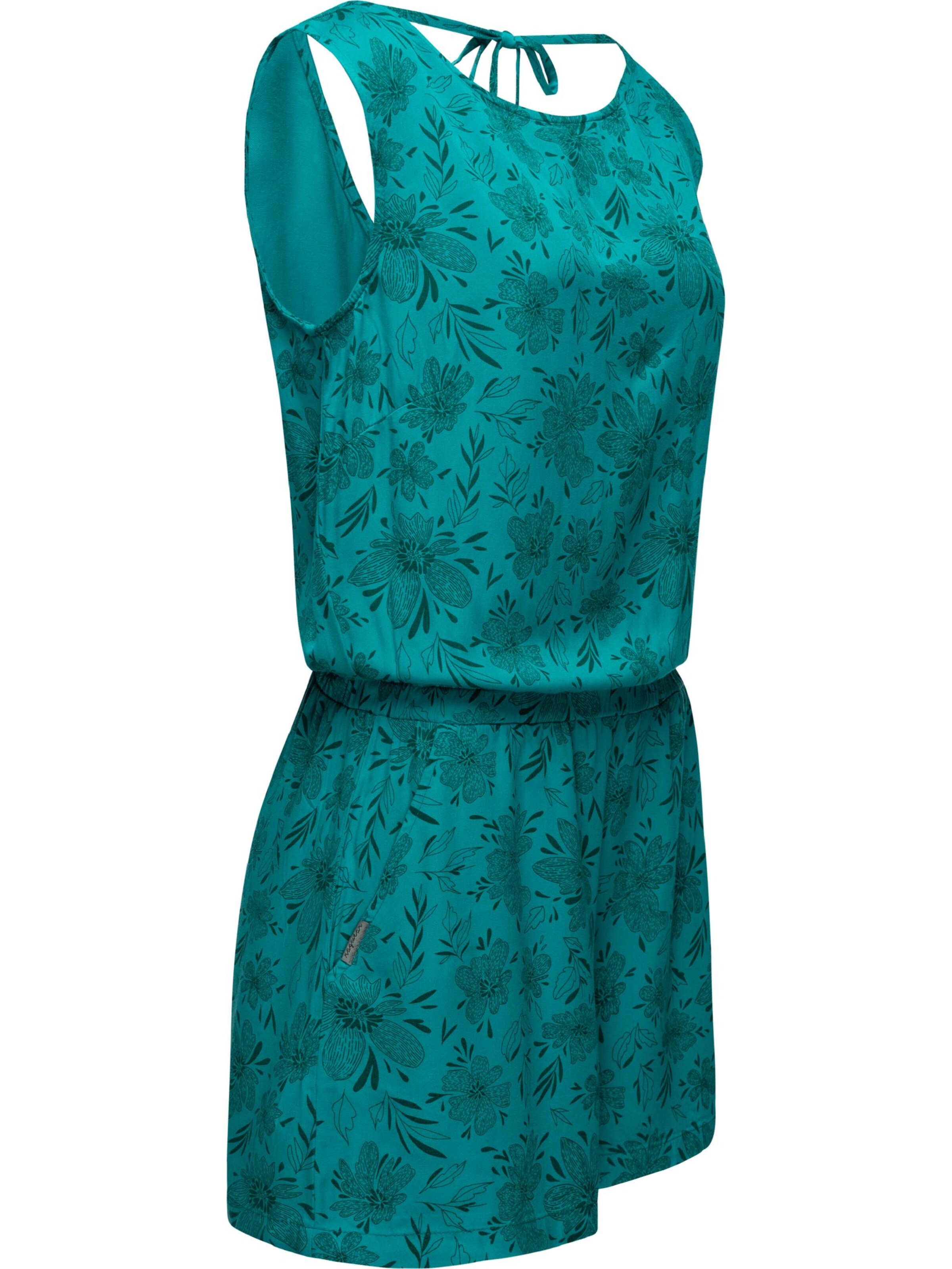 Tuta jumpsuit 'Zella' di Ragwear in verde
