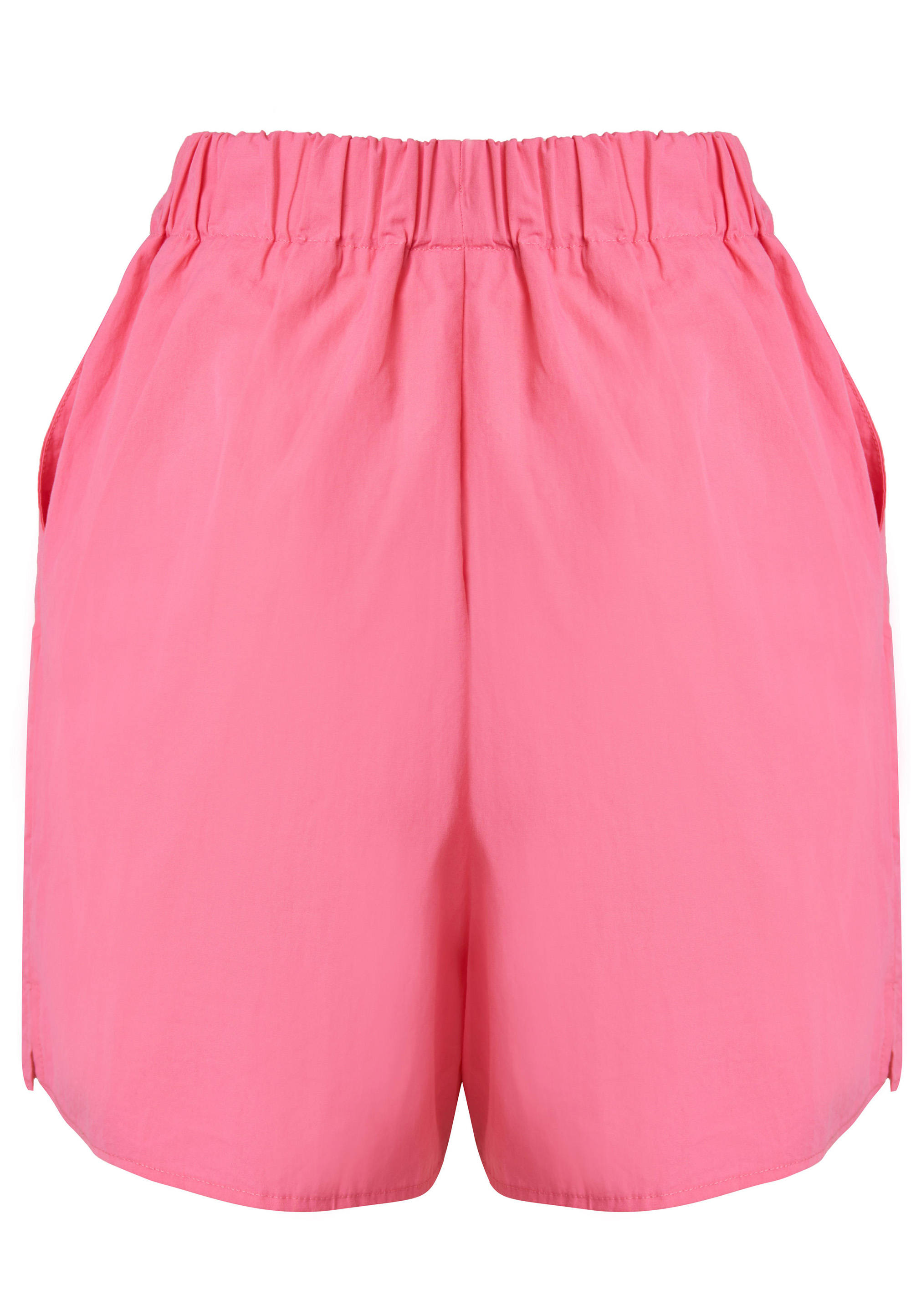 Cotton Candy Shorts ZAKI in Pink 
