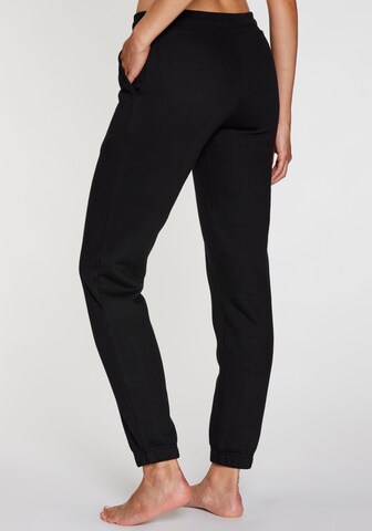 H.I.S Slim fit Pants in Black
