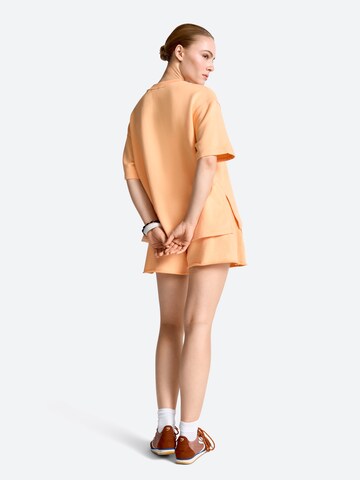 Rich & Royal Shirt in Oranje