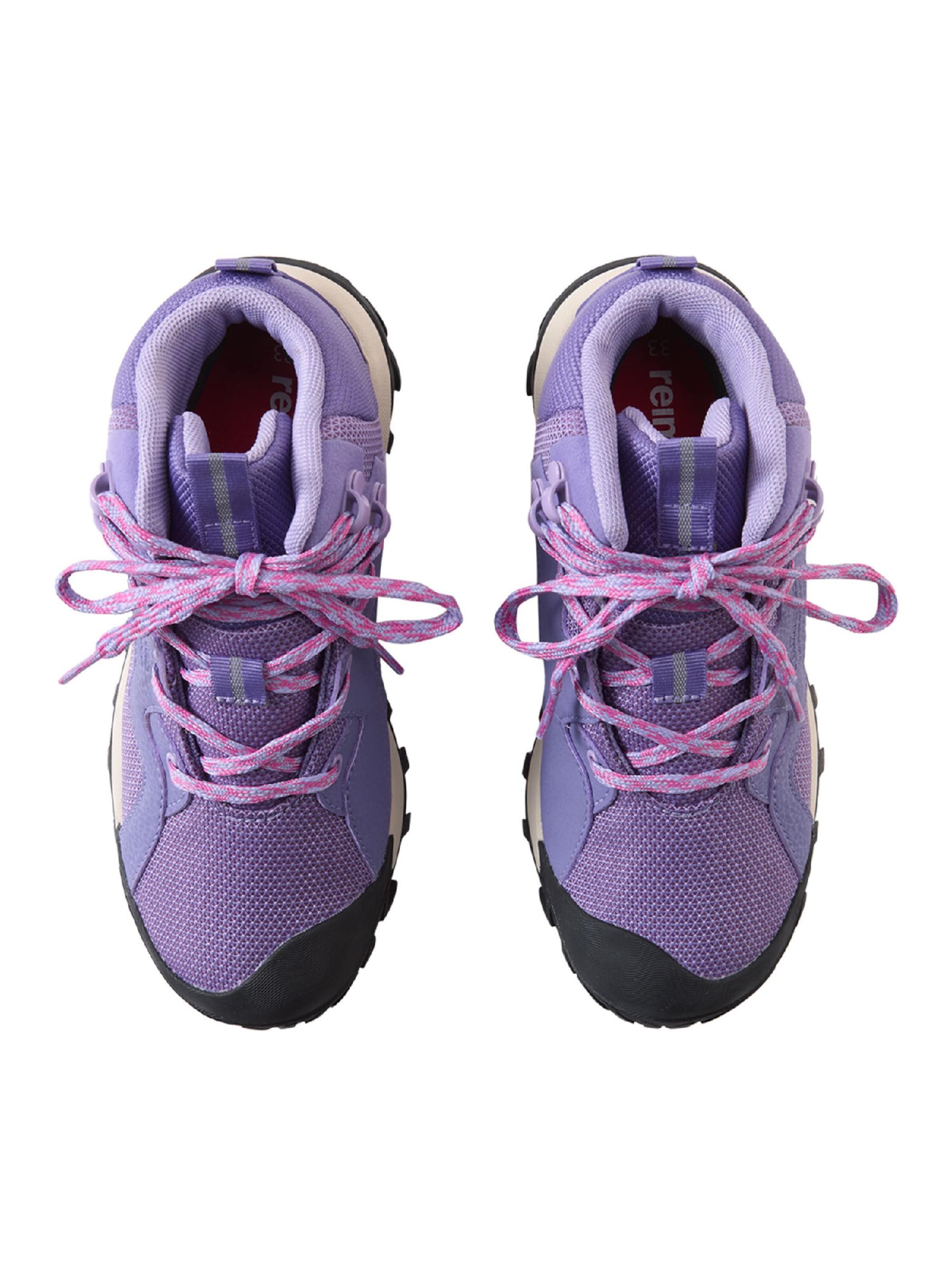 Reima Boots in Lila