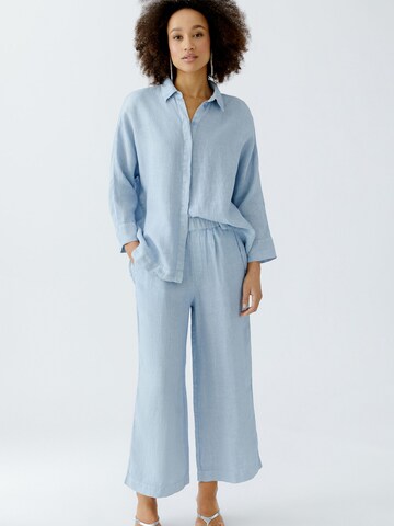OUI Blouse in Blue