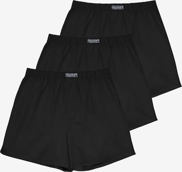 normani Boxer shorts in Black: front