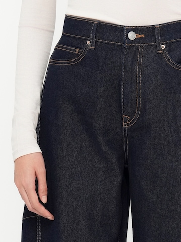 VERO MODA Baggy Džíny 'VMKAITLIN' – modrá