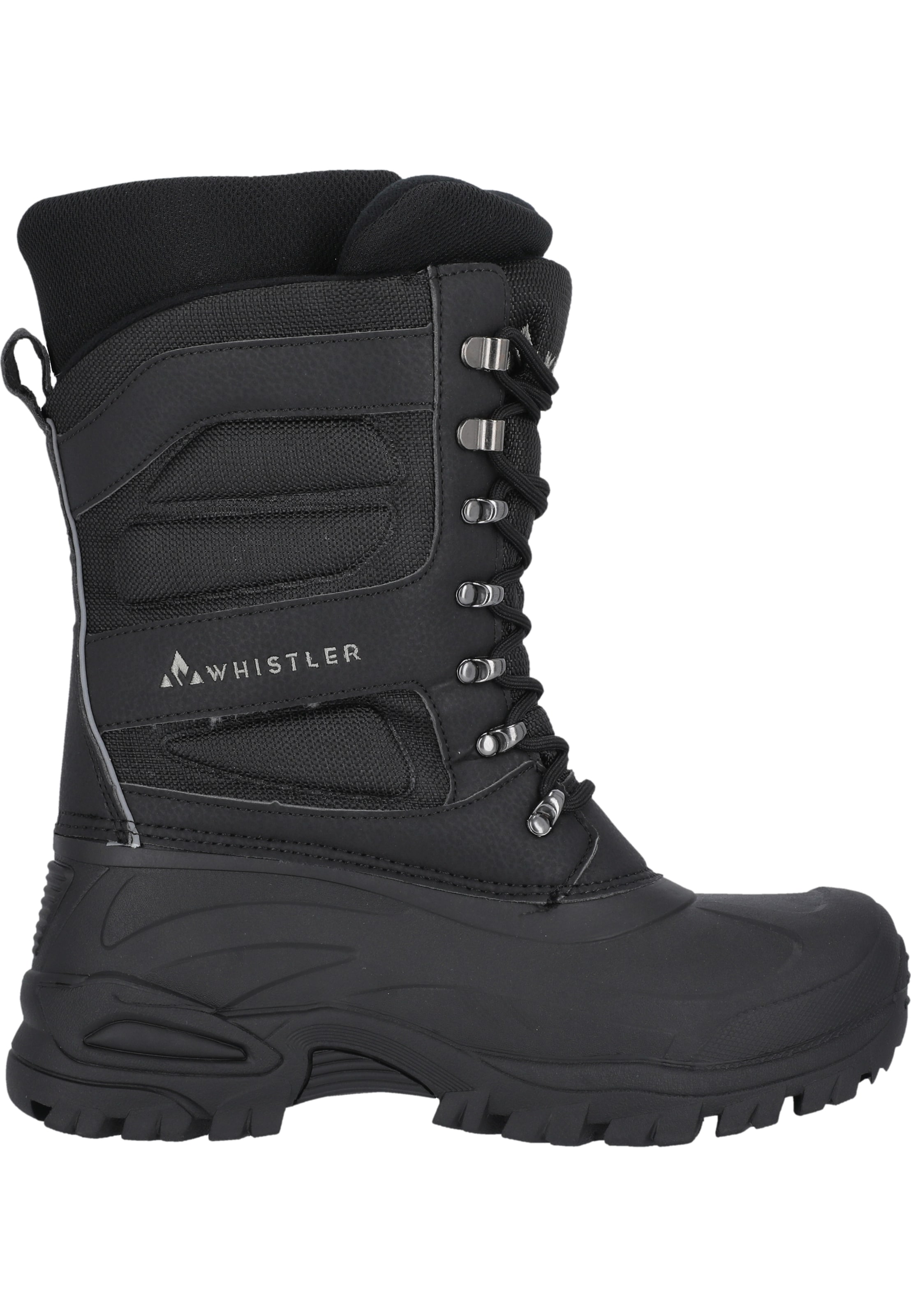 Whistler Sportschuh 'Ferday' in Schwarz