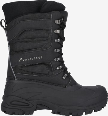 Whistler Sportschuh 'Ferday' in Schwarz