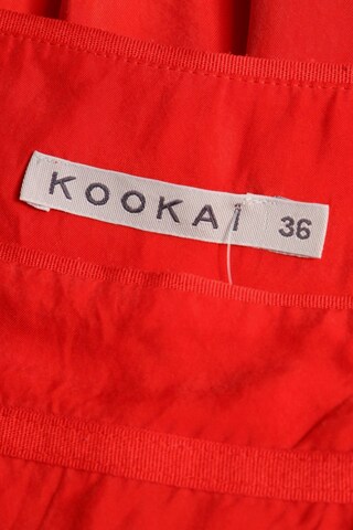 Kookai Minirock S in Rot