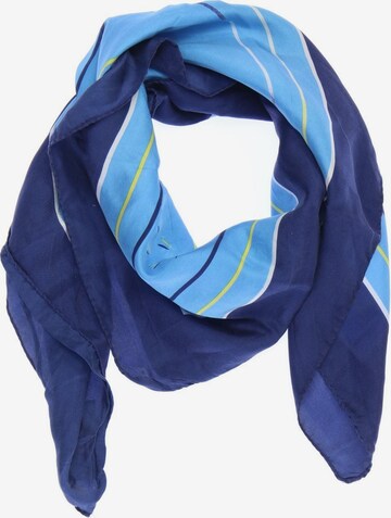 Ermenegildo Zegna Scarf & Wrap in One size in Blue