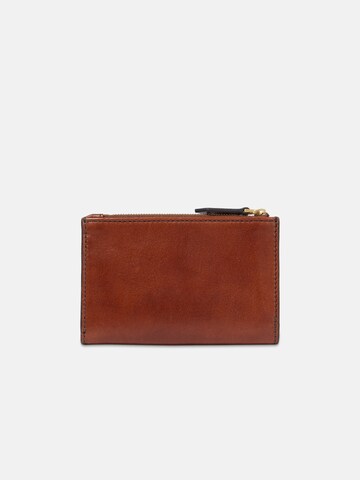 The Bridge Wallet in Brown