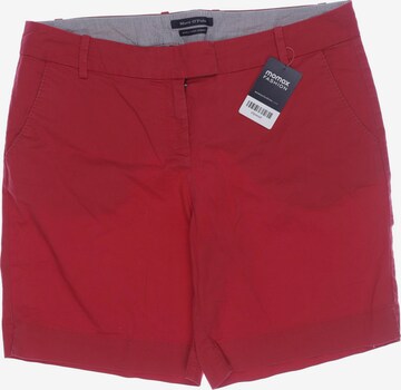Marc O'Polo Shorts in L in Red: front