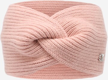 Calvin Klein Hoofdband in Roze