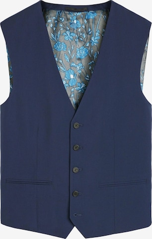 mėlyna Next Kostiuminė liemenė: priekis