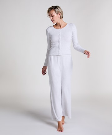Hunkemöller Pyjamabroek in Grijs