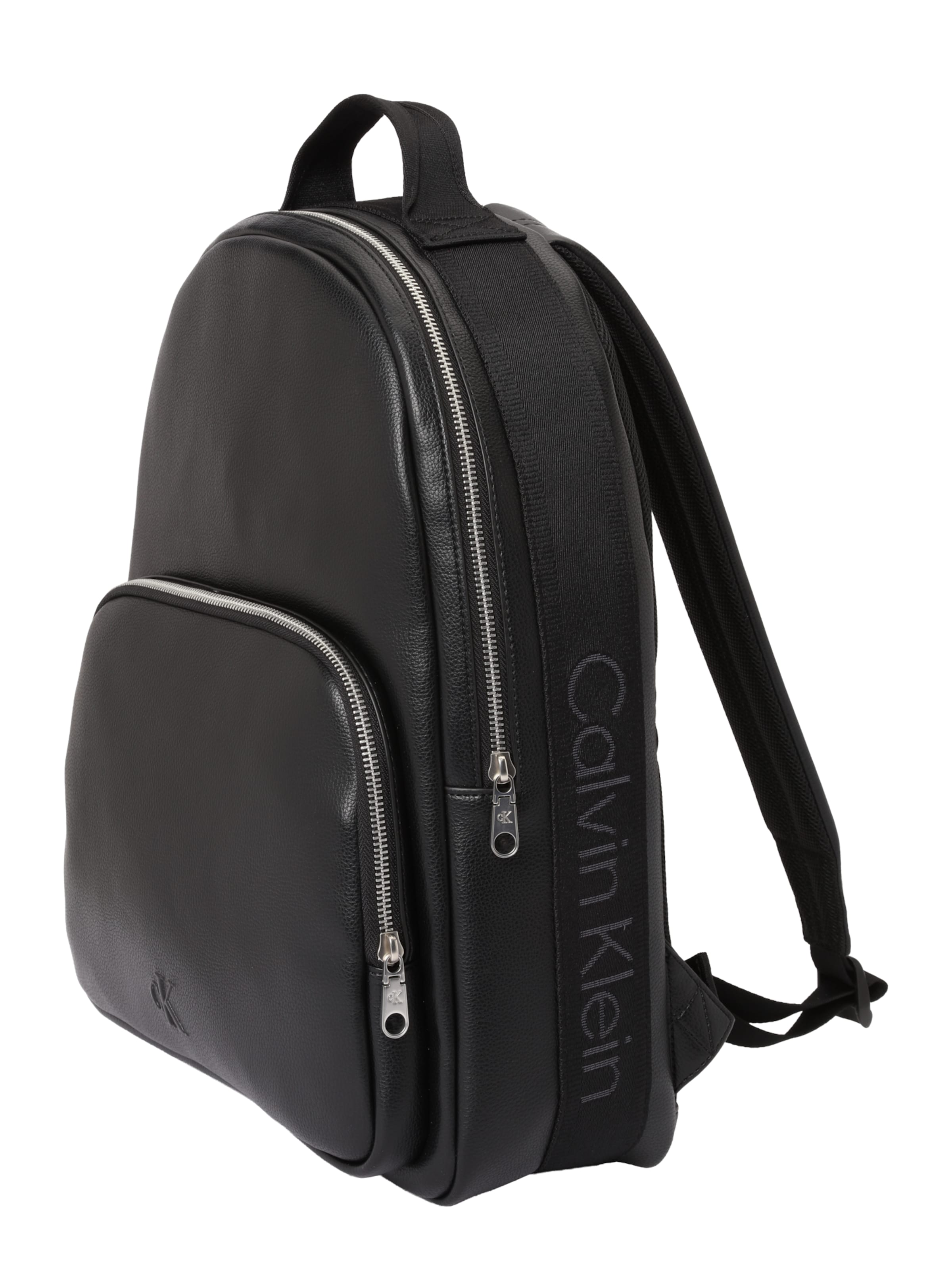 Calvin Klein Reppu värissä musta