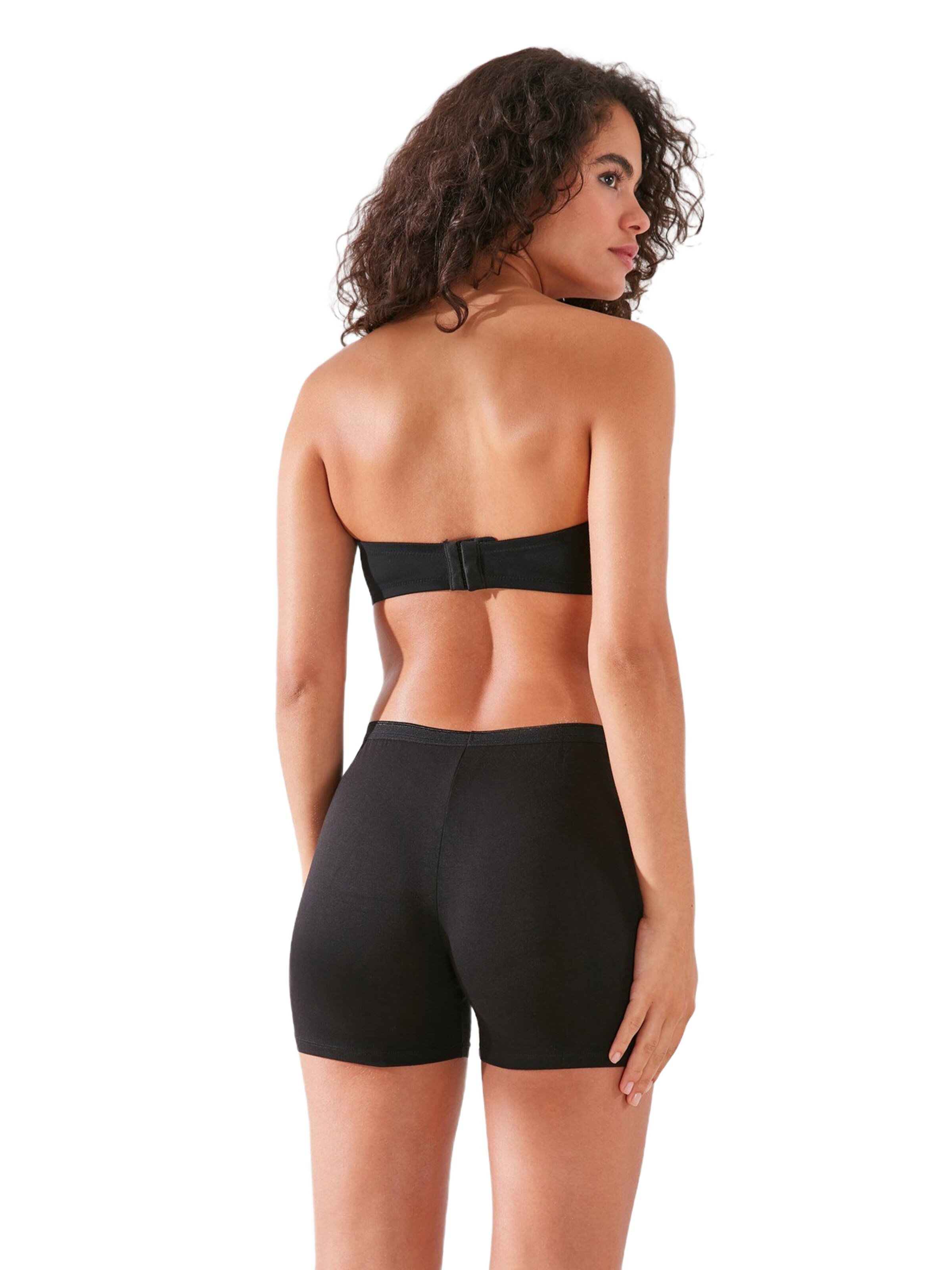 C&City Skinny Leggings in Black