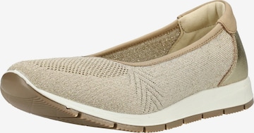 IMAC Ballerina in Beige: voorkant